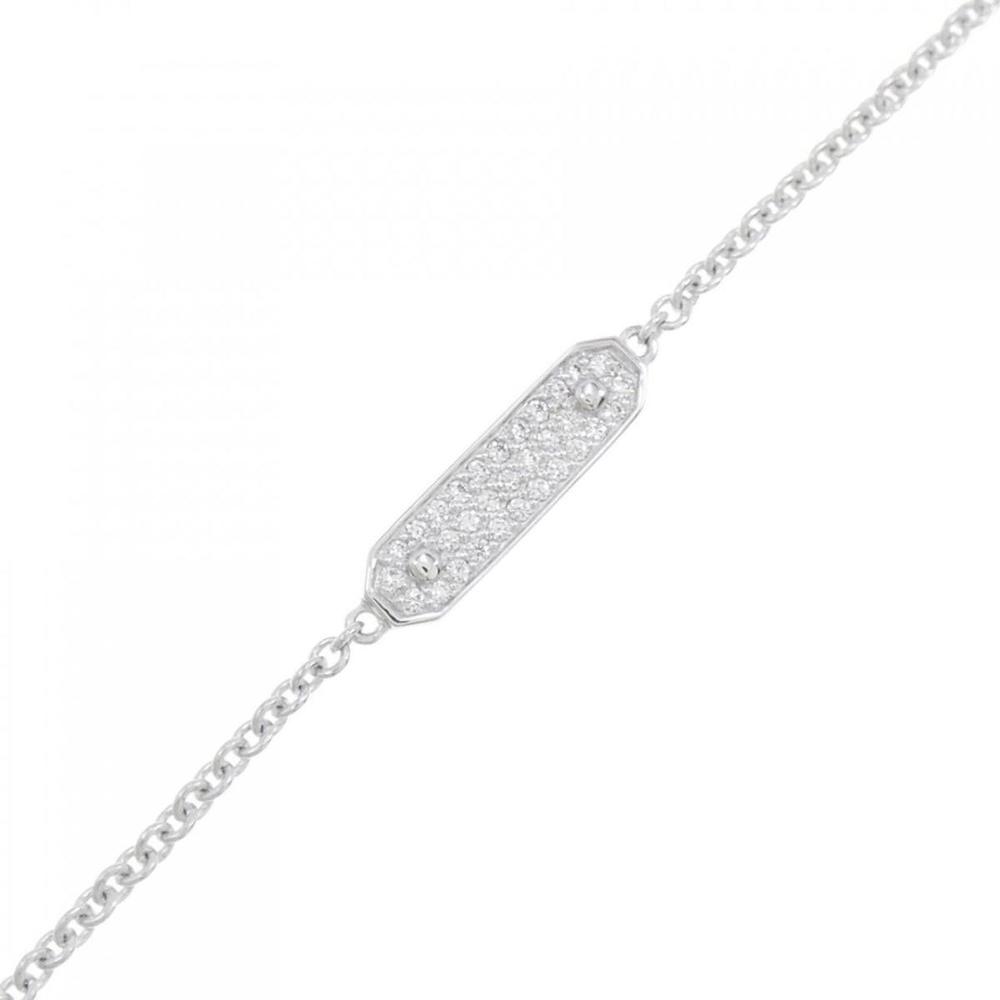 Tiffany Tag Chain Bracelet